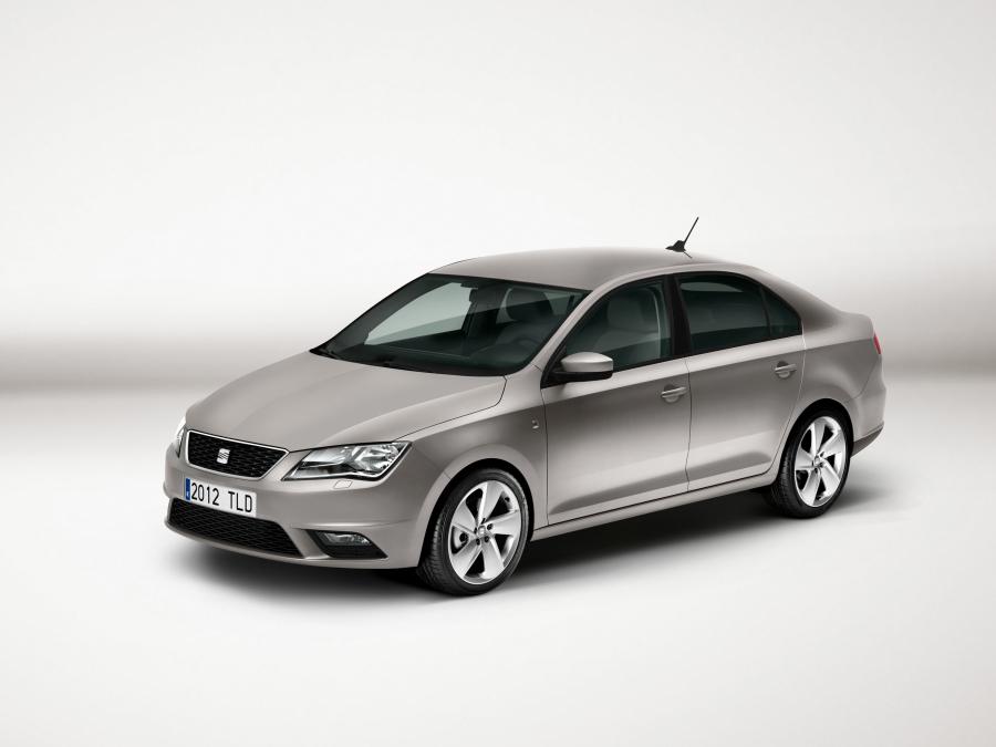  Seat Toledo EcoMotive 2012 года  (фото 35 из 42)